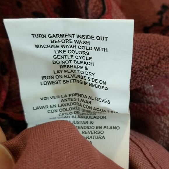 Altar'd‎ state dress size medium - Picture 6 of 7